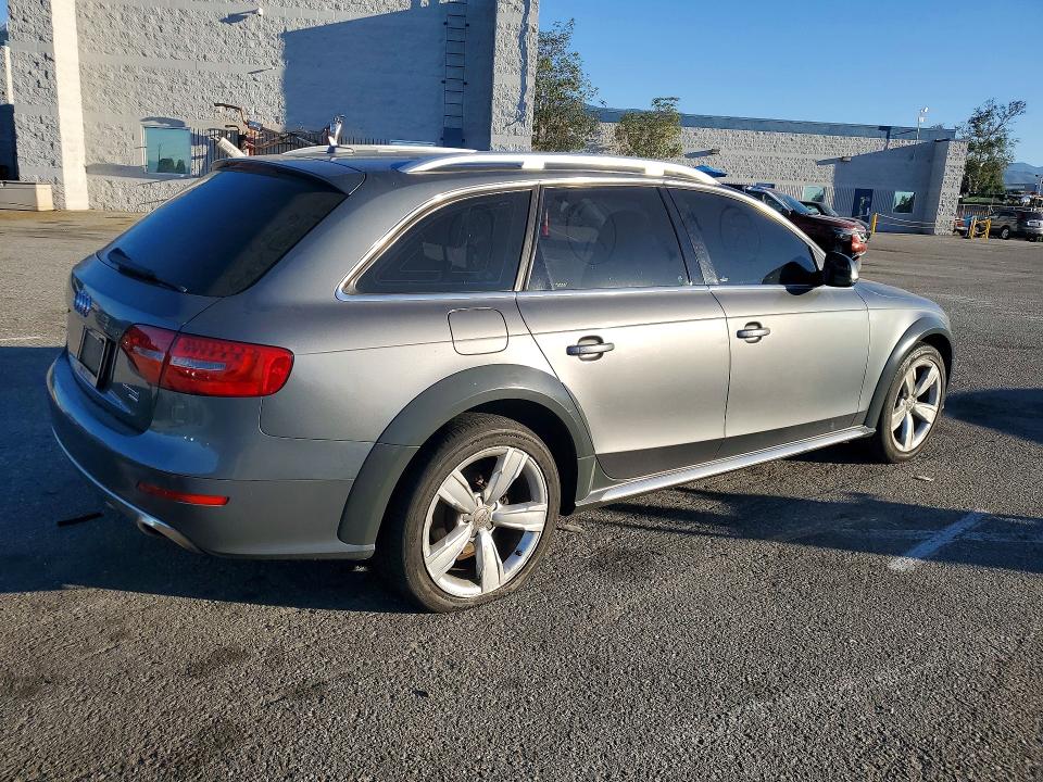 Aukcja sprzedaży 2013 Audi A4 Allroad, vin: WA1UFAFLXDA038787, numer aukcji: 45505236