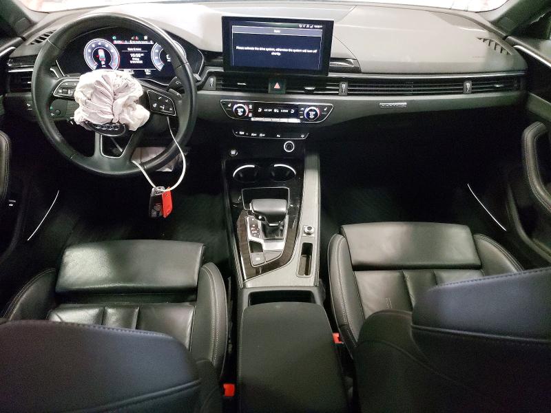 46948856 :رقم المزاد ، WAUENAF47LA054477 vin ، 2017 Audi A4 مزاد بيع