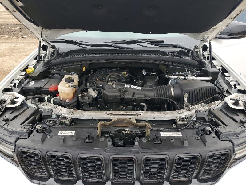 Продаж на аукціоні авто 2024 Jeep Grand Cherokee, vin: 1C4RJHAG3RC702033, номер лоту: 42074306