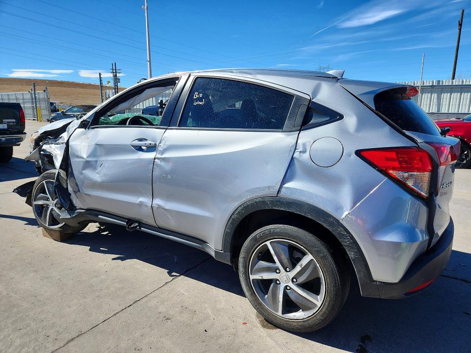 41999376 :رقم المزاد ، 3CZRU6H53MM750407 vin ، 2021 Honda Hr-v مزاد بيع