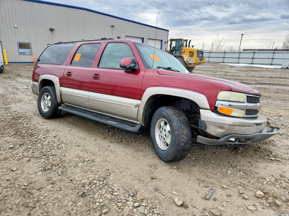 Продажа на аукционе авто 2003 Chevrolet Suburban, vin: 1GNFK16Z33J159598, номер лота: 47370526