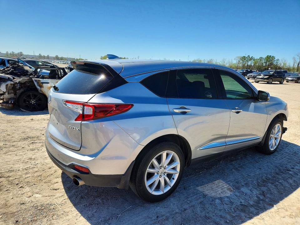 Продаж на аукціоні авто 2021 Acura Rdx, vin: 5J8TC1H37ML005128, номер лоту: 45778426