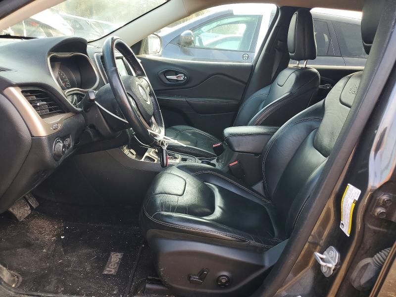 Продажа на аукционе авто 2015 Jeep Cherokee, vin: 1C4PJLDB4FW700442, номер лота: 79985095