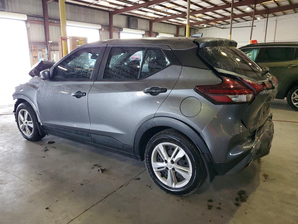 51385226 :رقم المزاد ، 3N1CP5BV3RL478902 vin ، 2024 Nissan Kicks مزاد بيع