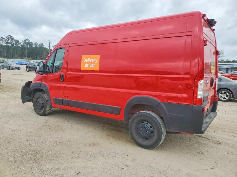 Aukcja sprzedaży 2023 Ram Promaster 1500, vin: 3C6LRVBG0PE538538, numer aukcji: 45935556