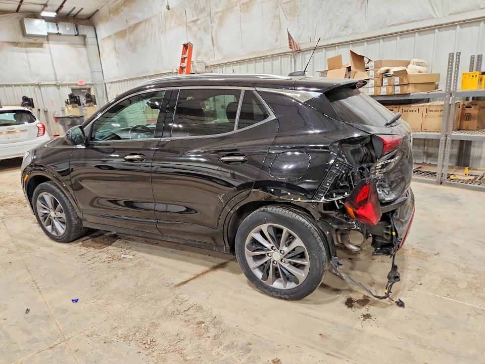 41916846 :رقم المزاد ، KL4MMGSL8MB060392 vin ، 2021 Buick Encore Gx مزاد بيع