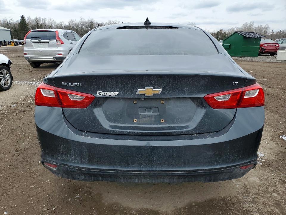 Продажа на аукционе авто 2016 Chevrolet Malibu, vin: 1G1ZE5ST7GF200449, номер лота: 46185126