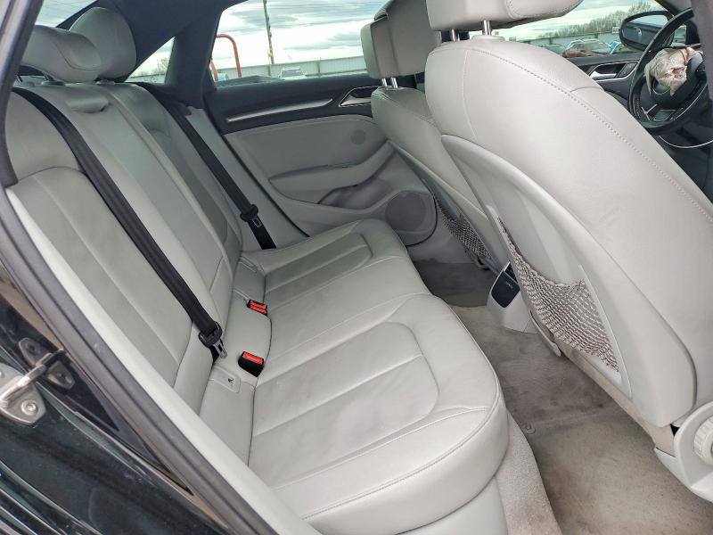 Продажа на аукционе авто 2016 Audi A3, vin: WAUA7GFF0G1088229, номер лота: 45853406
