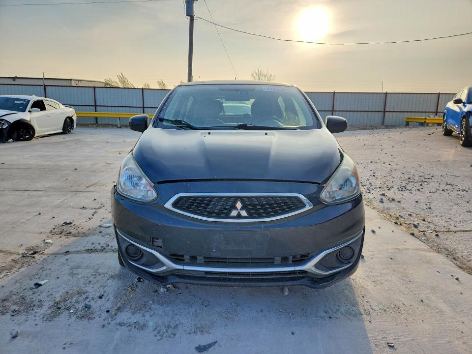 Продаж на аукціоні авто 2018 Mitsubishi Mirage, vin: ML32A3HJXJH001893, номер лоту: 41835846
