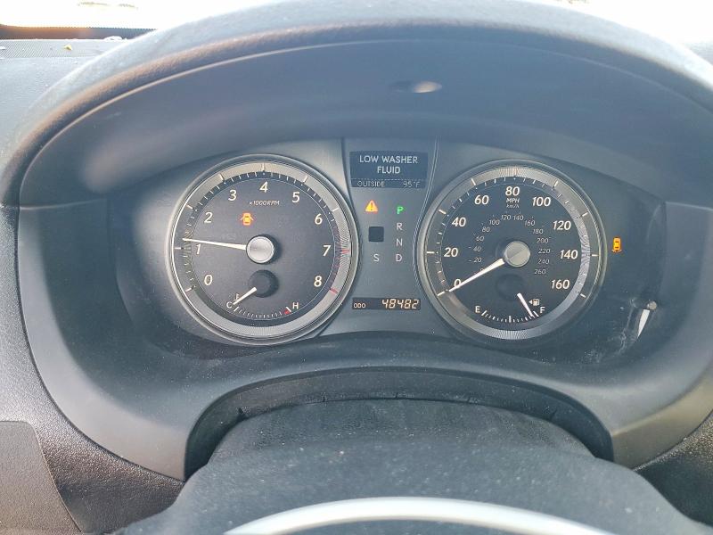 45975336 :رقم المزاد ، JTHBJ46G272152229 vin ، 2007 Lexus Es 350 مزاد بيع