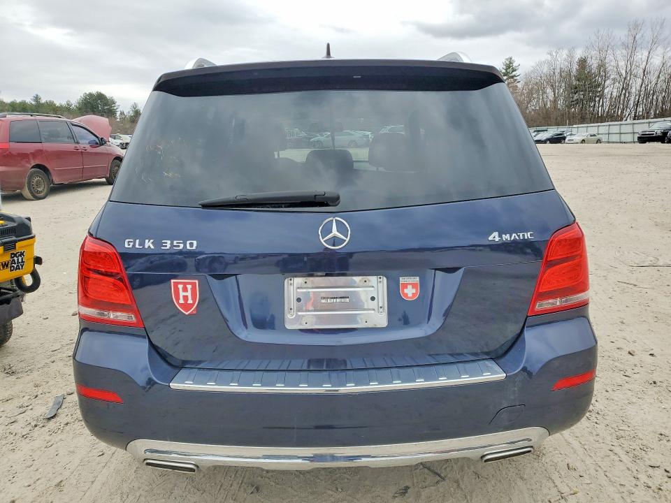 Продаж на аукціоні авто 2014 Mercedes-benz Glk, vin: WDCGG8JBXEG272170, номер лоту: 46681676
