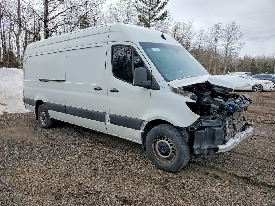 Aukcja sprzedaży 2020 Mercedes-benz Sprinter, vin: W1Y4ECHY9LP289532, numer aukcji: 79739485