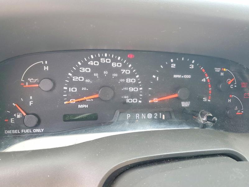 47900136 :رقم المزاد ، 1FTNW21F62EA59952 vin ، 2002 Ford F250 مزاد بيع