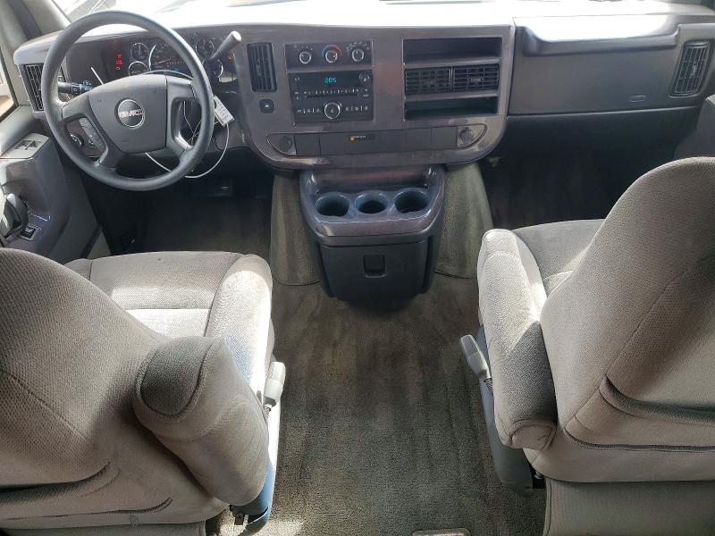 Aukcja sprzedaży 2009 Gmc Savana, vin: 1GTFG15X991116838, numer aukcji: 45832116