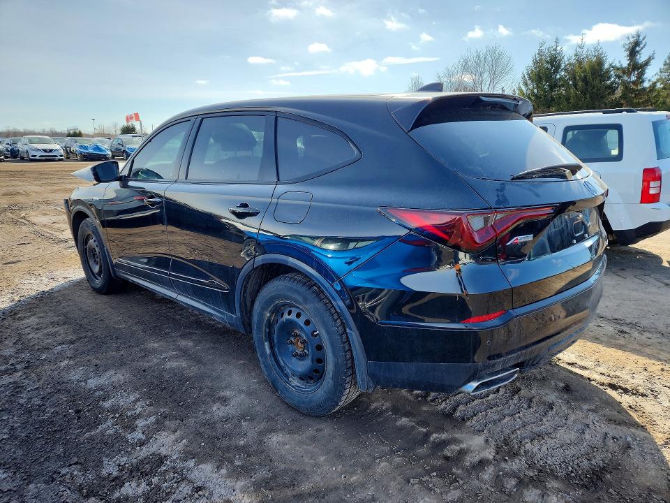 Aukcja sprzedaży 2024 Acura Mdx, vin: 5J8YE1H08RL801268, numer aukcji: 74944565