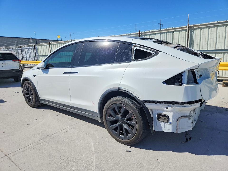 Продаж на аукціоні авто 2022 Tesla Model X, vin: 7SAXCAE5XNF357312, номер лоту: 46725276