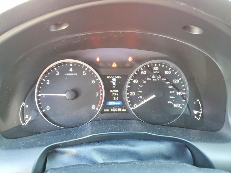 2013 Lexus Es 350 მანქანა იყიდება აუქციონზე, vin: JTHBK1GG8D2075095, აუქციონის ნომერი: 79281645