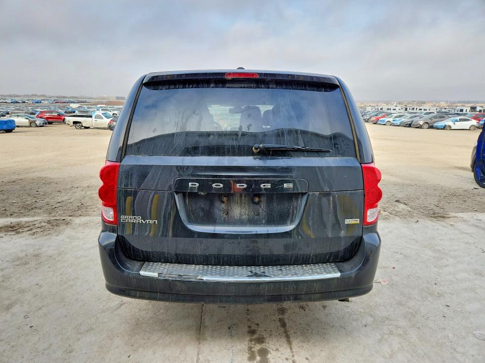 Продаж на аукціоні авто 2019 Dodge Grand Caravan, vin: 2C4RDGBG0KR634433, номер лоту: 79921575