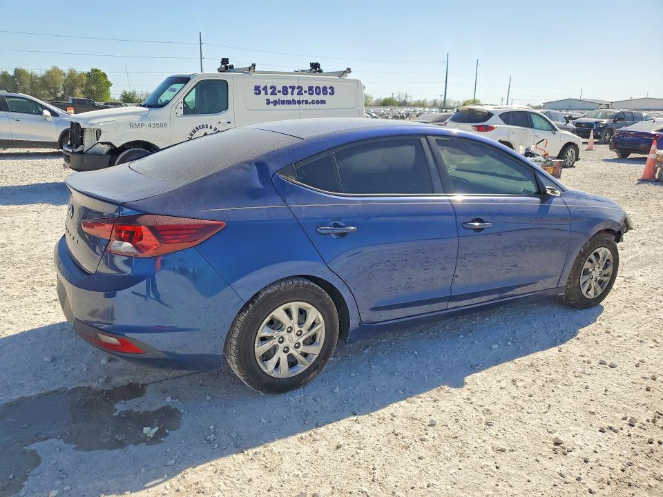 Aukcja sprzedaży 2020 Hyundai Elantra, vin: 5NPD74LF3LH503629, numer aukcji: 47191796