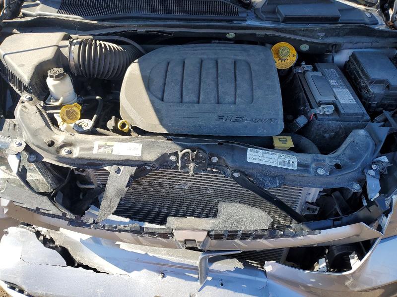 2020 Dodge Grand Caravan მანქანა იყიდება აუქციონზე, vin: 2C4RDGEG7LR232079, აუქციონის ნომერი: 77474065