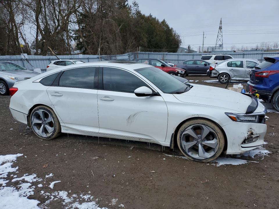 Aukcja sprzedaży 2018 Honda Accord, vin: 1HGCV1F95JA802230, numer aukcji: 79206605