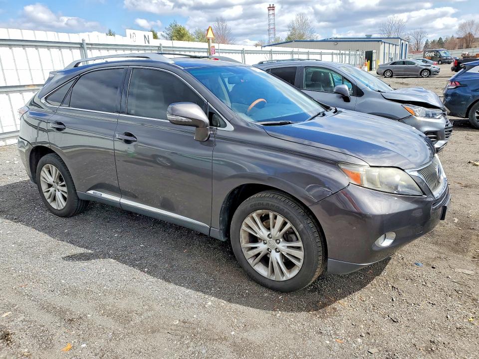 46432546 :رقم المزاد ، JTJBC1BA9A2028927 vin ، 2010 Lexus Rx 450h مزاد بيع