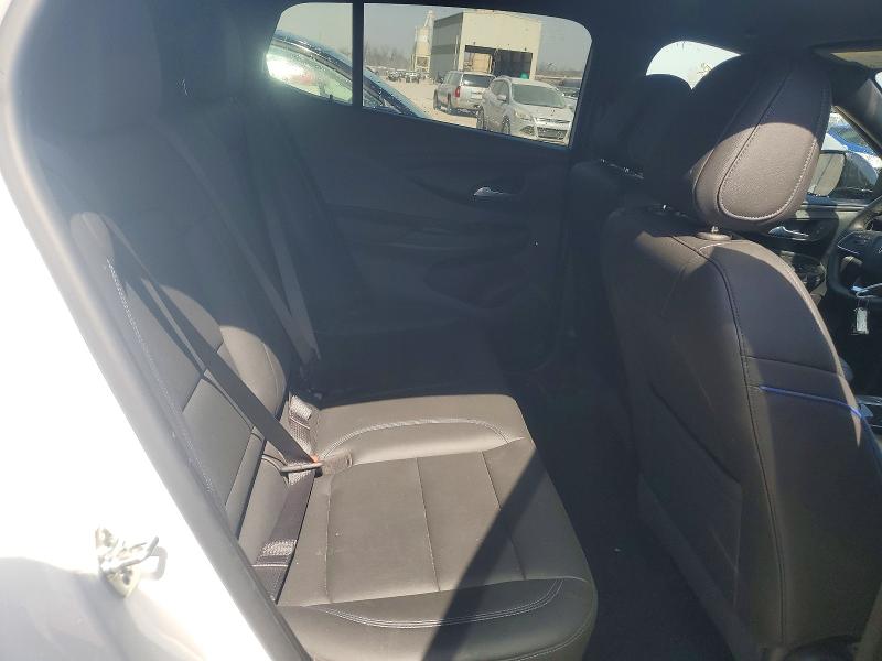 47072446 :رقم المزاد ، KL47LBEP5SB183100 vin ، 2025 Buick Envista مزاد بيع