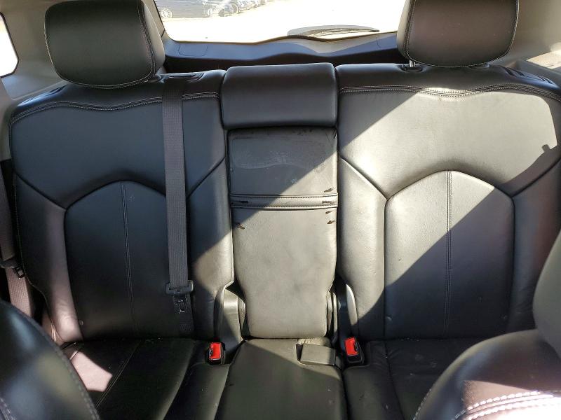Aukcja sprzedaży 2014 Cadillac Srx, vin: 3GYFNAE35ES526123, numer aukcji: 46017576