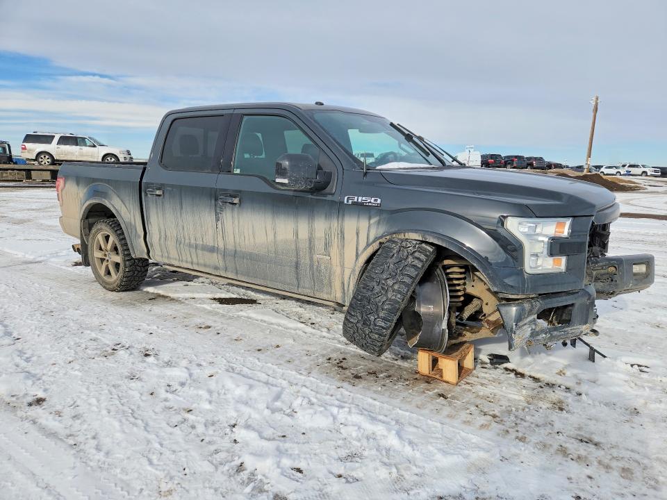 Aukcja sprzedaży 2016 Ford F150, vin: 1FTEW1EGXGFC02996, numer aukcji: 78989375