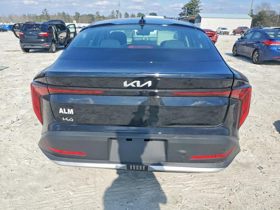 Продаж на аукціоні авто 2025 Kia K4, vin: 3KPFT4DE6SE241473, номер лоту: 78617825