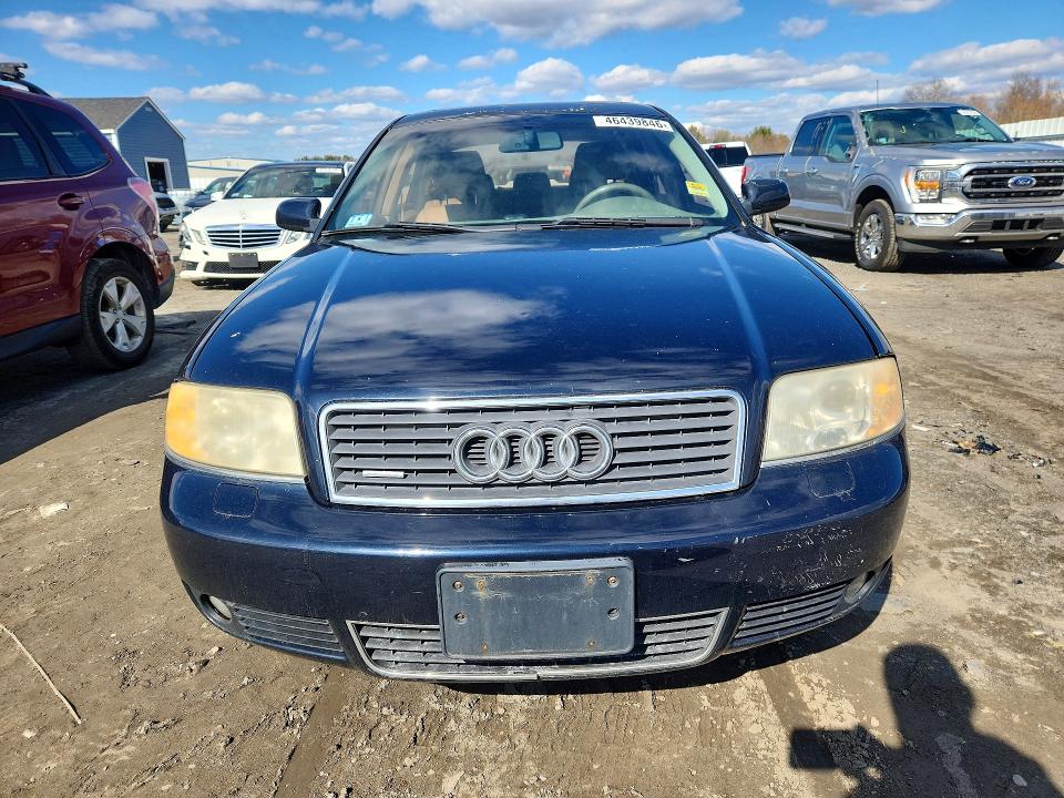 Aukcja sprzedaży 2004 Audi A6, vin: WAULT64B74N005723, numer aukcji: 46439846