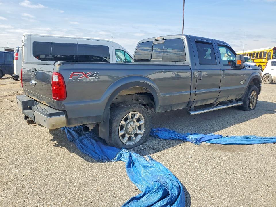 2015 Ford F350 მანქანა იყიდება აუქციონზე, vin: 1FT8W3BT2FEA80469, აუქციონის ნომერი: 41727426