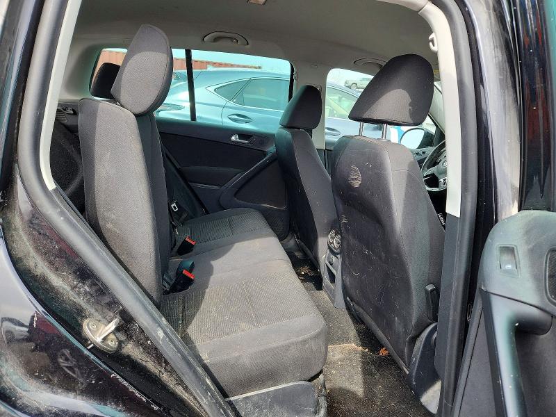 Aukcja sprzedaży 2016 Volkswagen Tiguan, vin: WVGJV7AXXGW610310, numer aukcji: 46664746