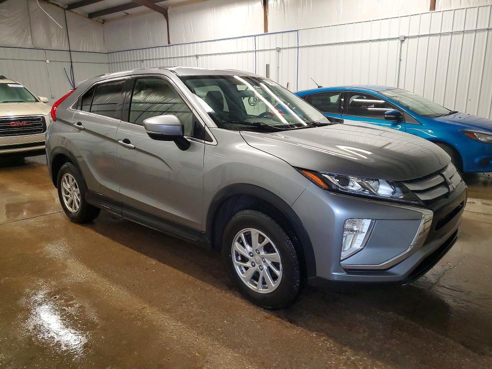 Продаж на аукціоні авто 2019 Mitsubishi Eclipse Cross, vin: JA4AT3AA3KZ032308, номер лоту: 79968375