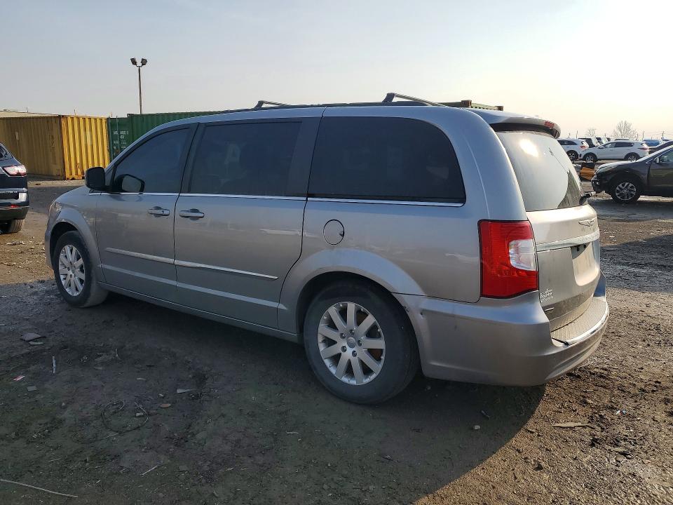 Aukcja sprzedaży 2016 Chrysler Town & Country, vin: 2C4RC1BG5GR293408, numer aukcji: 47622326