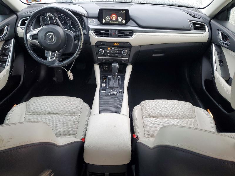 79708835 :رقم المزاد ، JM1GJ1W54G1478009 vin ، 2016 Mazda 6 مزاد بيع