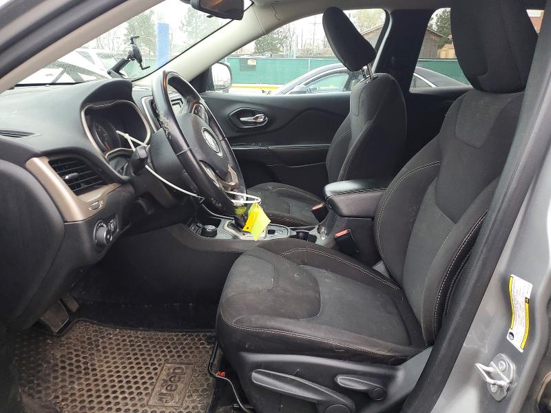Продажа на аукционе авто 2016 Jeep Cherokee, vin: 1C4PJMCS0GW114779, номер лота: 47025756