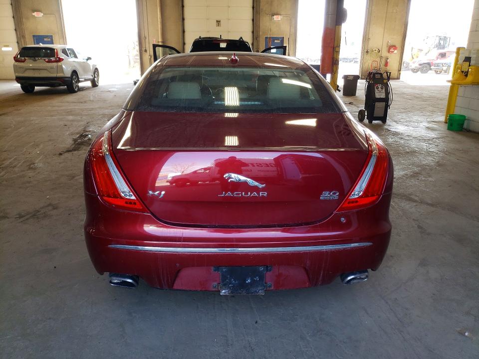 Продаж на аукціоні авто 2014 Jaguar Xj, vin: SAJWJ1CD4E8V66006, номер лоту: 47368976