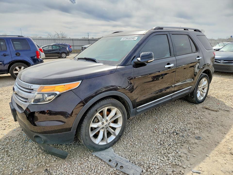 Aukcja sprzedaży 2013 Ford Explorer, vin: 1FM5K7D87DGC68819, numer aukcji: 47363296
