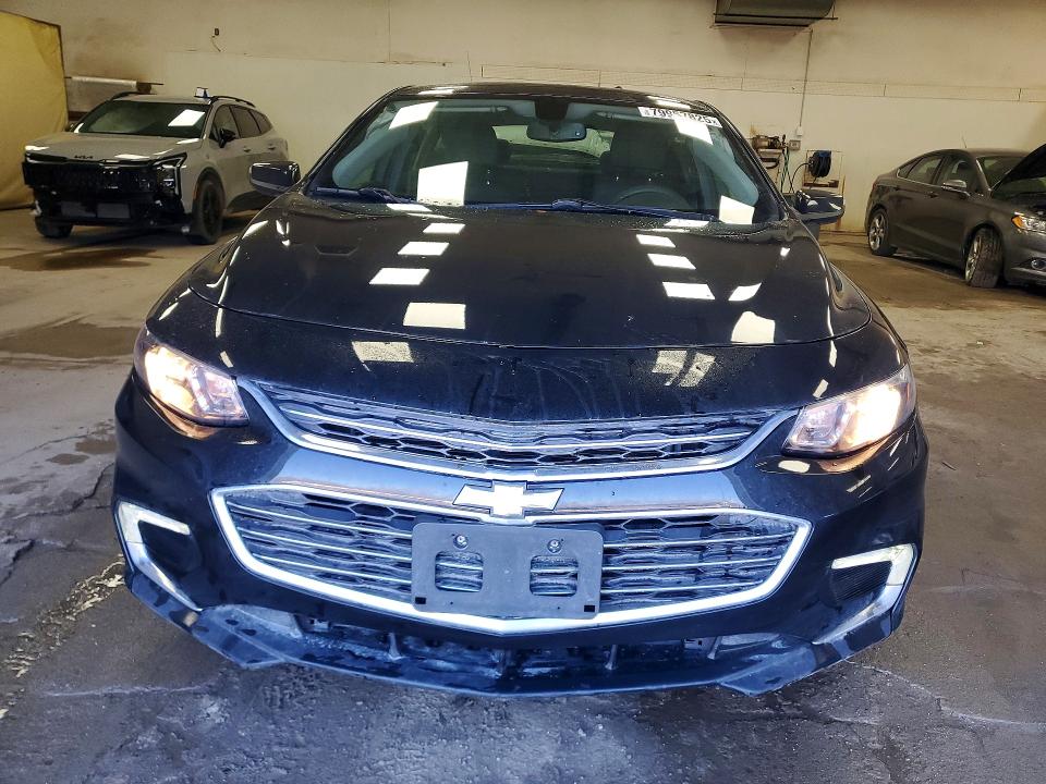 2018 Chevrolet Malibu მანქანა იყიდება აუქციონზე, vin: 1G1ZD5ST7JF258474, აუქციონის ნომერი: 79957825