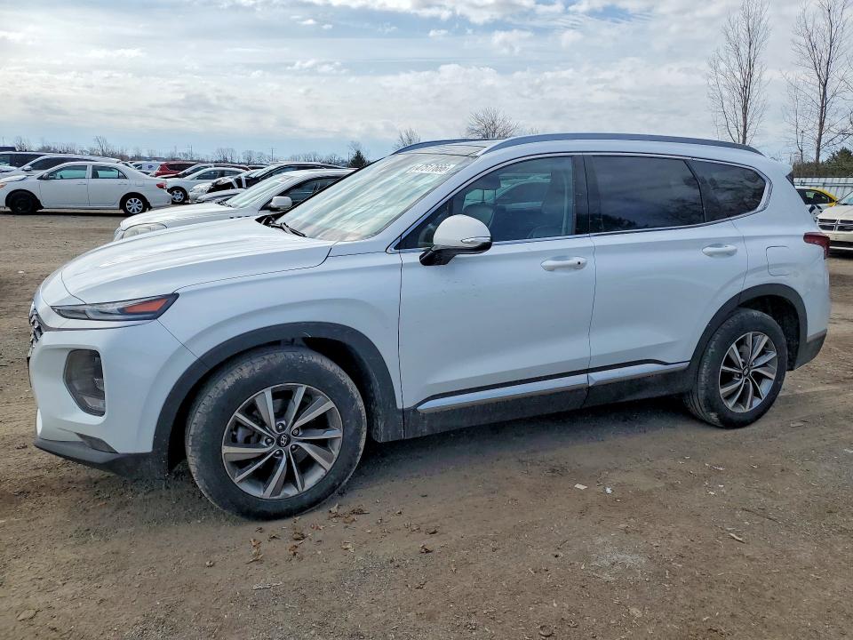 Aukcja sprzedaży 2020 Hyundai Santa Fe, vin: 5NMS3CADXLH283806, numer aukcji: 47517666