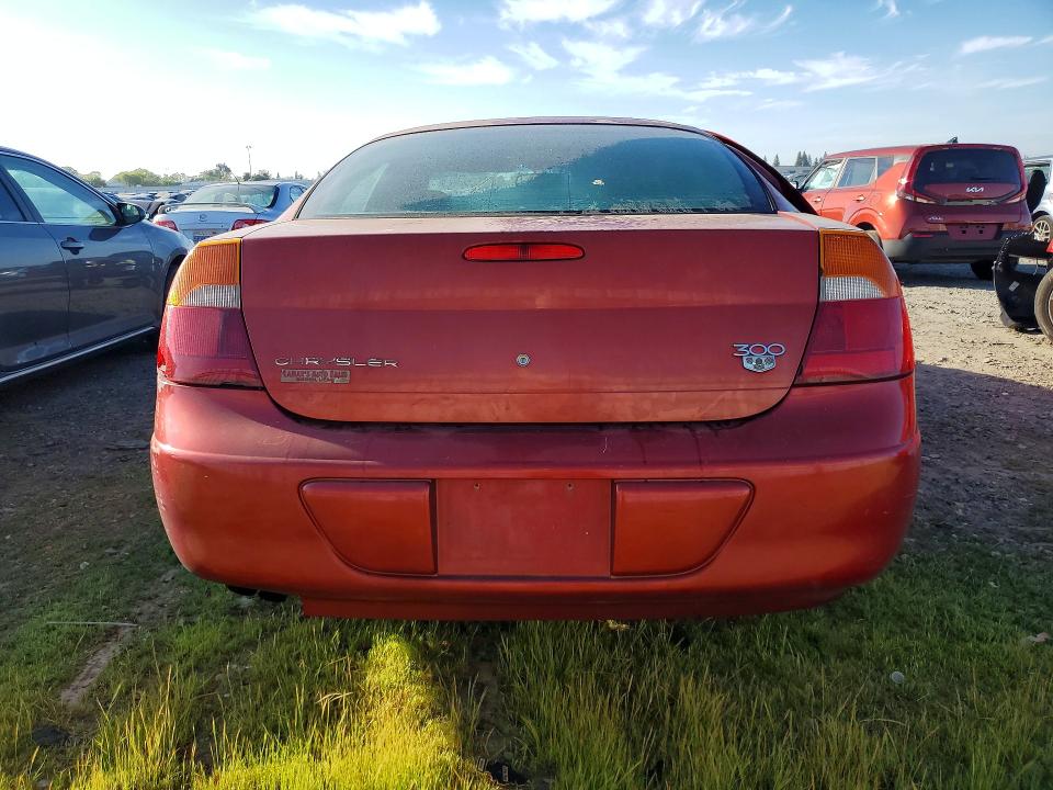 46041316 :رقم المزاد ، 2C3HE66G4YH155643 vin ، 2000 Chrysler 300m مزاد بيع