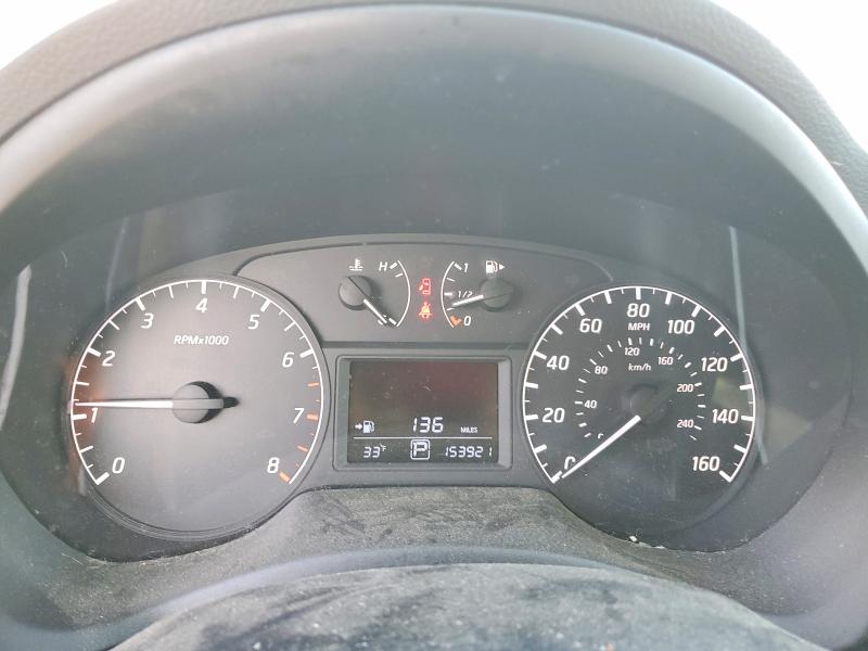 46554766 :رقم المزاد ، 3N1AB7AP0HY340191 vin ، 2017 Nissan Sentra مزاد بيع