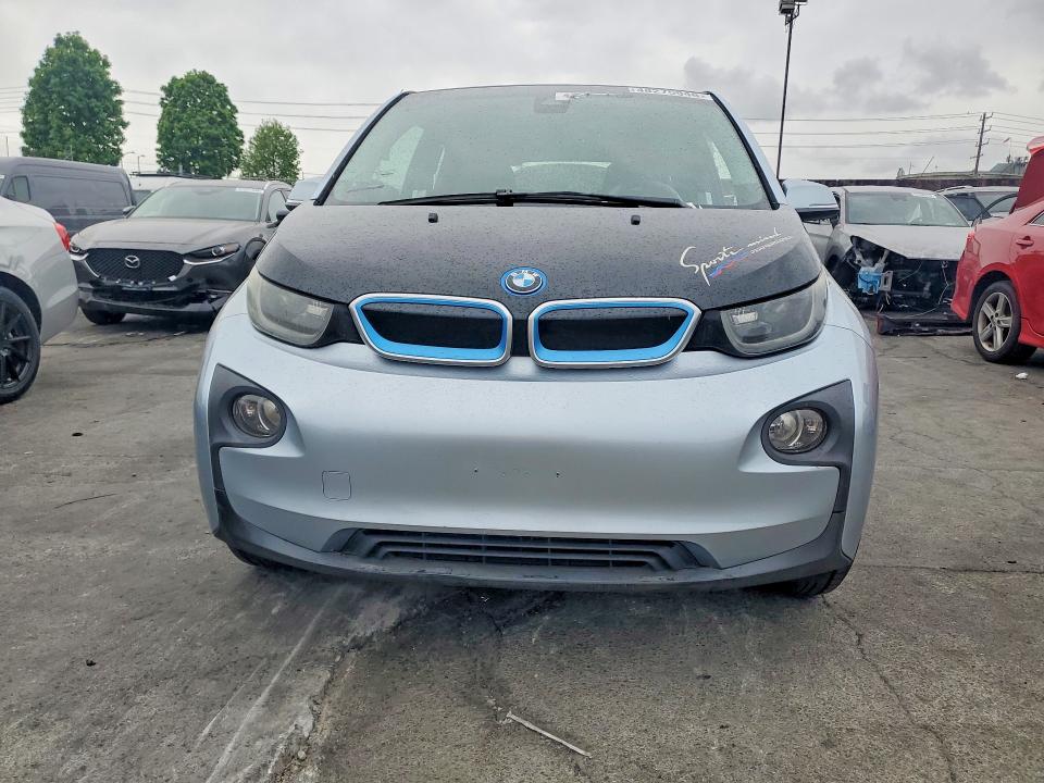 2014 Bmw I3 მანქანა იყიდება აუქციონზე, vin: WBY1Z4C58EV276752, აუქციონის ნომერი: 48275946