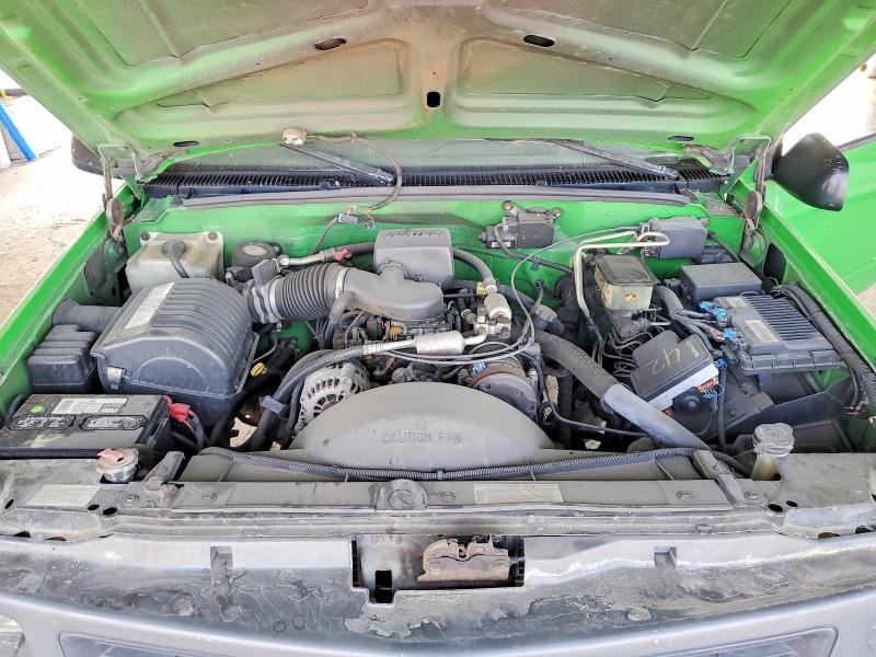 1997 Gmc Sierra მანქანა იყიდება აუქციონზე, vin: 1GDGC34R8VF043713, აუქციონის ნომერი: 47984276