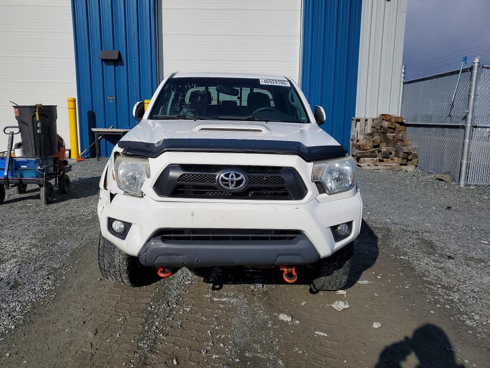 Продажа на аукционе авто 2014 Toyota Truck/van Tacoma V6 Double Cab, vin: 5TFMU4FN2EX026159, номер лота: 46929786