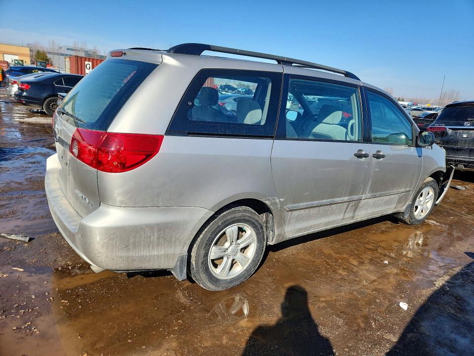 Продажа на аукционе авто 2006 Toyota Sienna, vin: 5TDZA29C96S516649, номер лота: 79008795