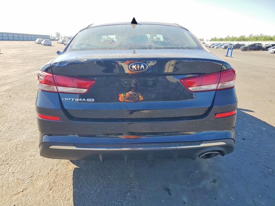Aukcja sprzedaży 2019 Kia Optima, vin: 5XXGT4L34KG287847, numer aukcji: 46230066