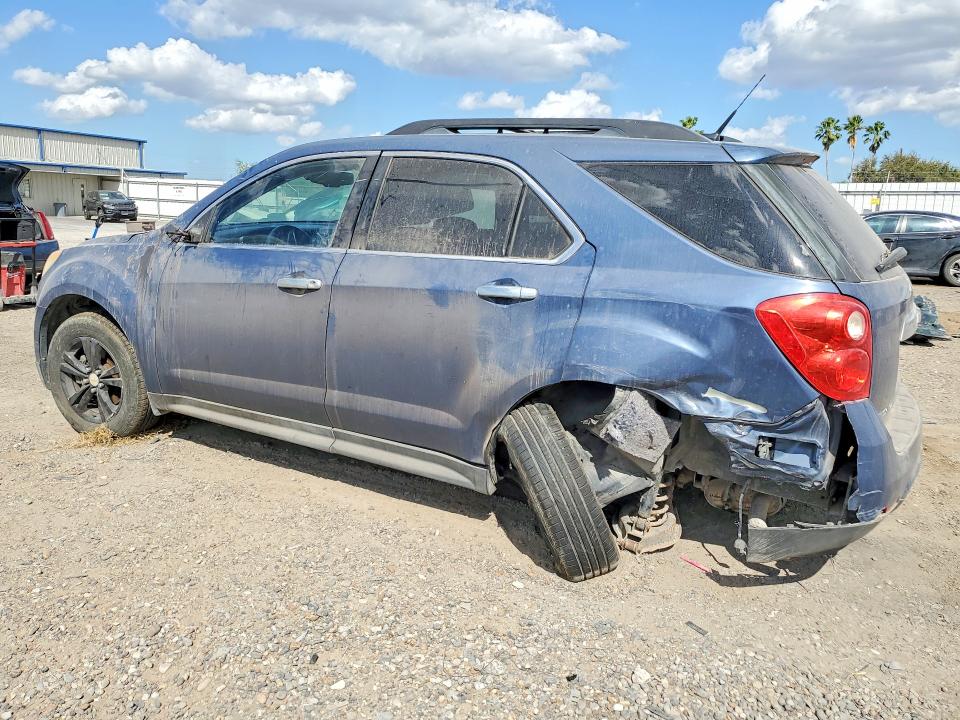 Продажа на аукционе авто 2012 Chevrolet Equinox, vin: 2GNALFEK4C6118225, номер лота: 47112326