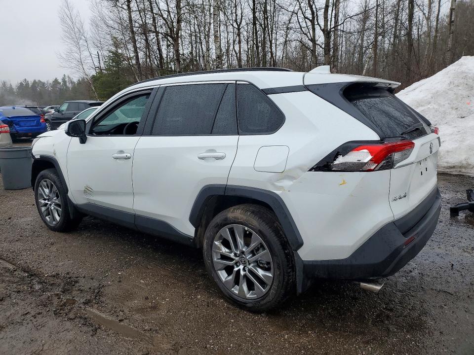 Продажа на аукционе авто 2025 Toyota Rav4, vin: 2T3R1RFV6SW558199, номер лота: 45494386